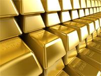 Lingot d’or