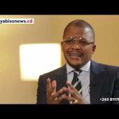 DIDIER BIDUMBU, MINISTRE DES HYDROCARBURE DEMANDE A LA POPULATION DE FAIRE CONFIANCE A FATSHI