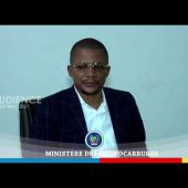 RDC: Min. des Hydrocarbures Me. Didier BUDIMBU h&ocirc;te de la table ronde qui se profile &agrave; Muanda.