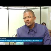 RDC : Didier Budimbu nomm&eacute; vice-ministre de l'enseignement