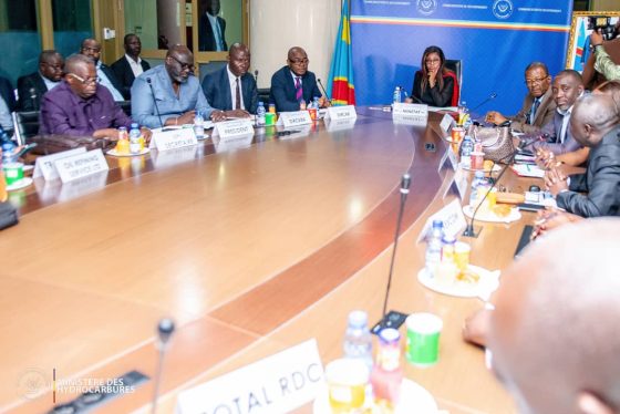 Les importateurs des produits pétroliers en RDC prêts à accompagner la Ministre d’État Acacia Bandubola Mbongo durant son mandat au ministère des hydrocarbures